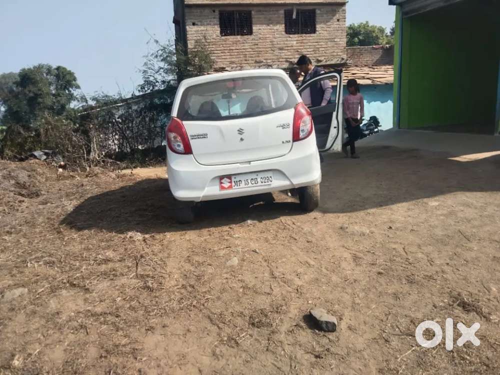 Maruti Suzuki Alto 800 2015