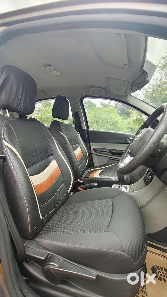 Tata Tiago 1.2 Revotron Xza Plus Amt, 2017, Petrol