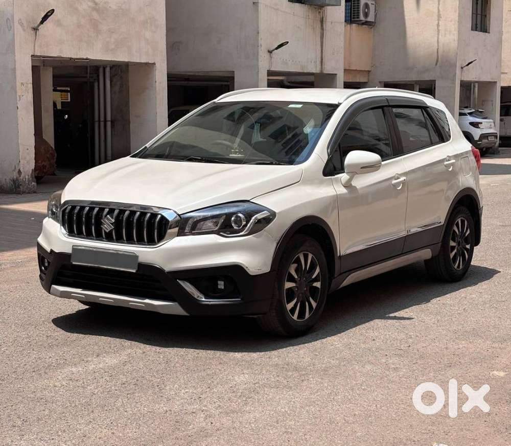 Maruti Suzuki S Cross Alpha Shvs, 2018, Diesel