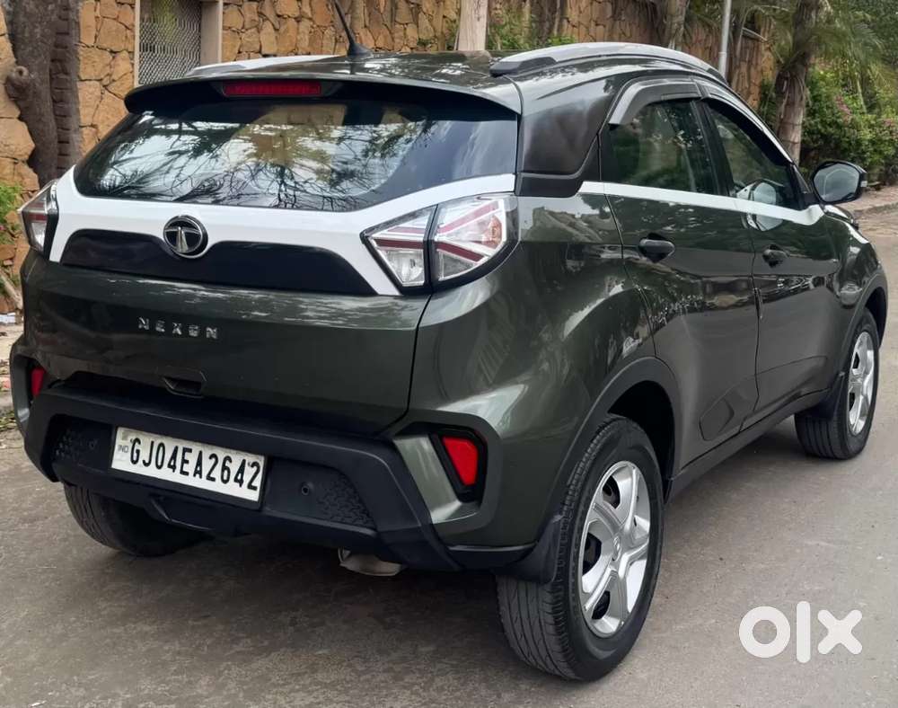 Tata Nexon 1.2 Revotron Xm, 2022, Petrol