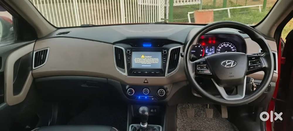 Hyundai Creta 2017 Diesel 85000 Km Driven