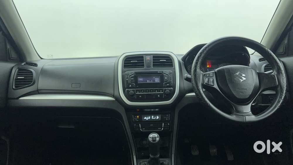 Maruti Suzuki Vitara Brezza 1.5 Vxi, 2022, Petrol