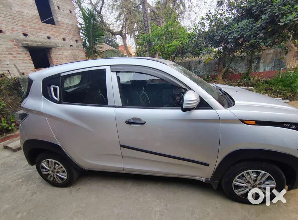 Mahindra Kuv 100nxt K2+