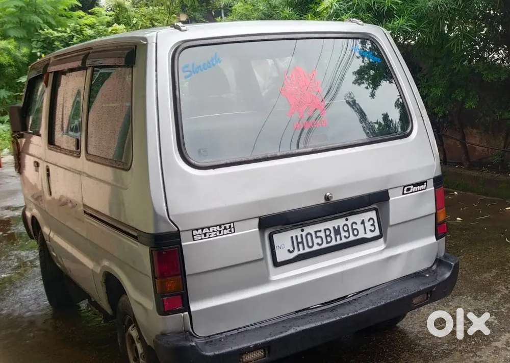Maruti Suzuki Omni 8 Seater 2016