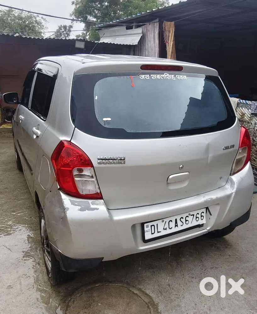 Maruti Suzuki Celerio 2014