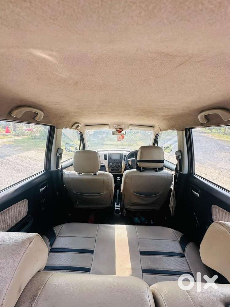 Good Condition Company Fitted Cng Wagonr 2018