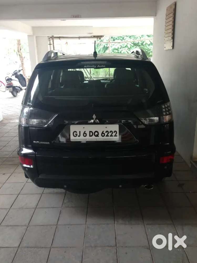 For Sale: Mitsubishi Outlander Suv - Immaculate Condition, 50% Ncb!