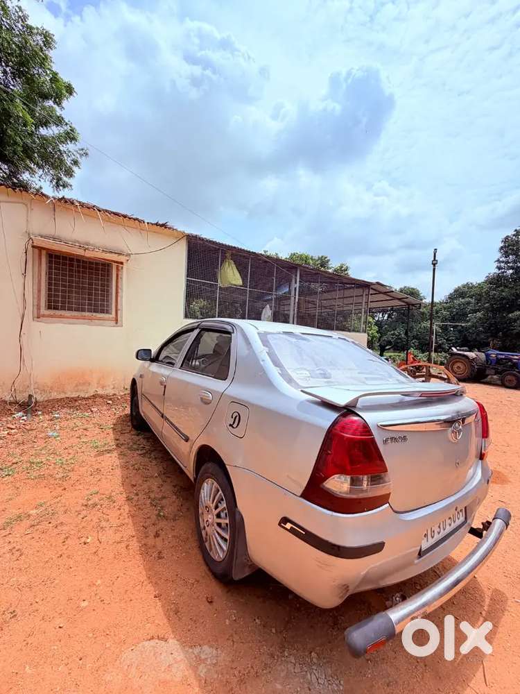 Toyota Etios Diesel Manual 2015