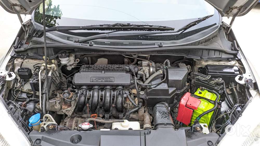 Honda City 2014-2015 I Vtec Cvt Sv, 2015, Petrol
