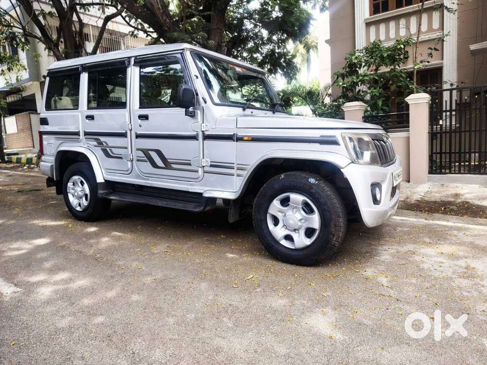 Mahindra Bolero B6, 2020, Diesel
