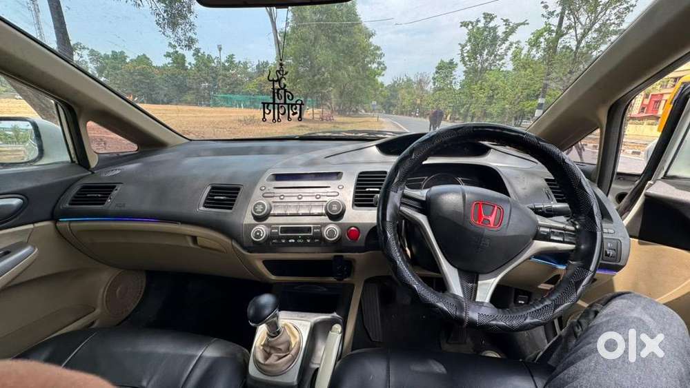 Honda Civic 2012 Petrol 60000km Driven