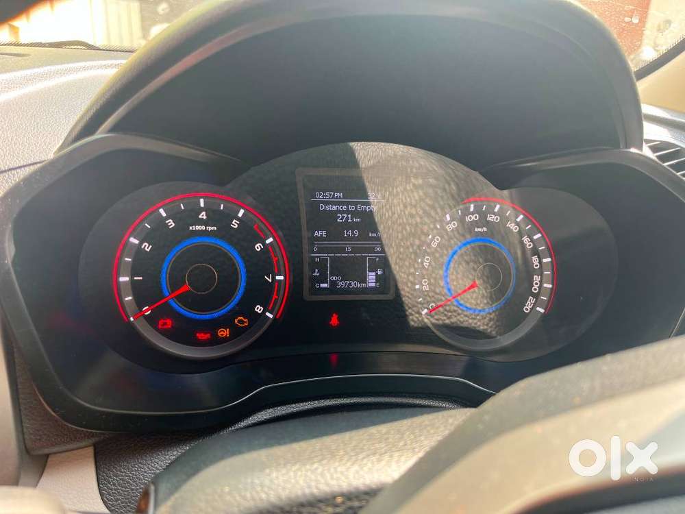 Mahindra Xuv300 W8 Petrol Manual – Excellent Condition