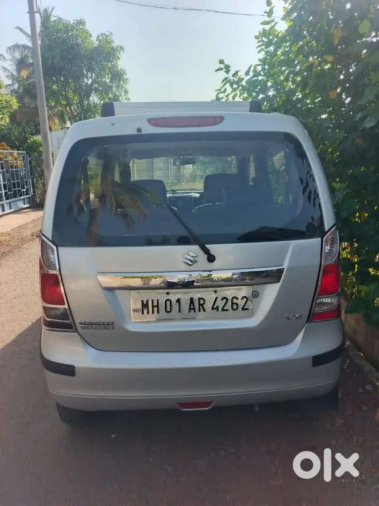 Maruti Suzuki Wagon R 2010