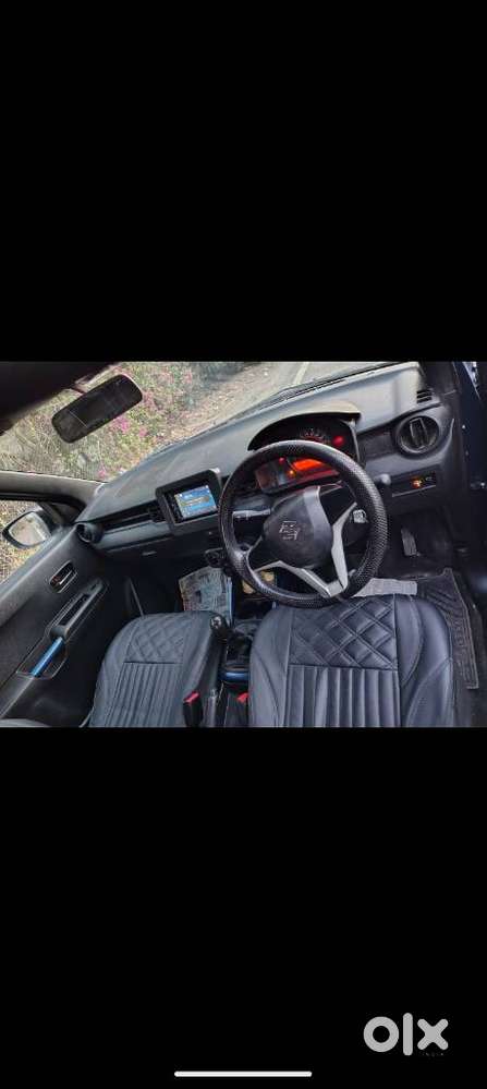 Maruti Suzuki Ignis 1.3 Sigma, 2022, Cng & Hybrids