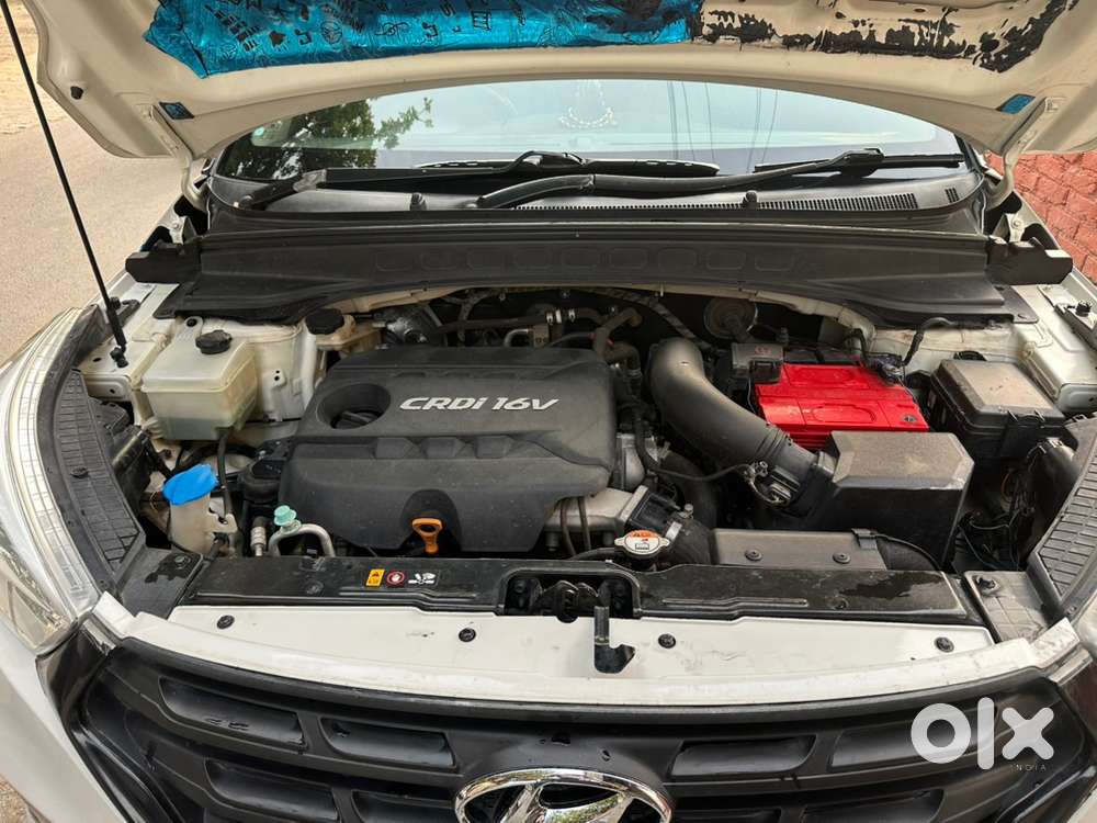 Hyundai Creta Diesel 2018 Model