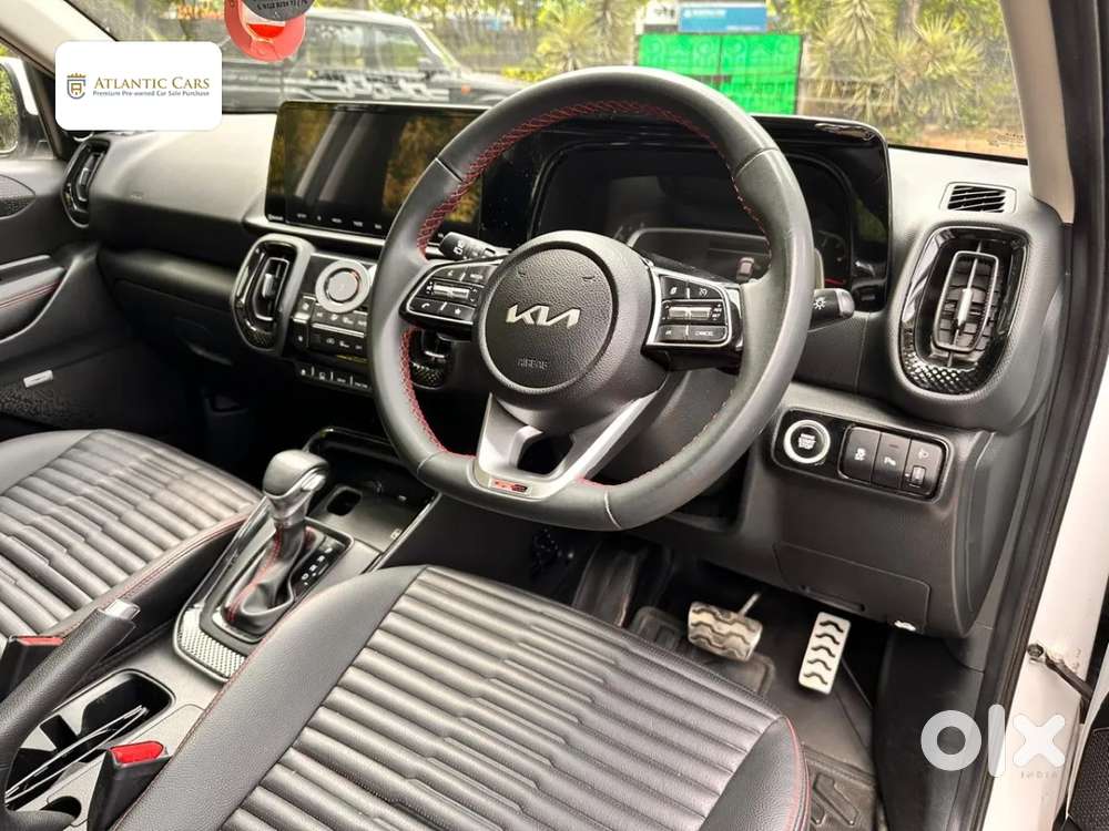 Kia Sonet 1.0 Gtx Plus Dct, 2023, Petrol