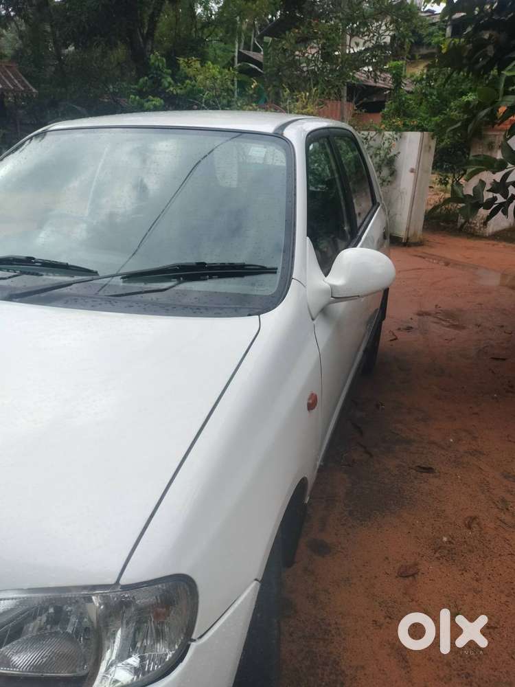 Maruti Alto Lxi