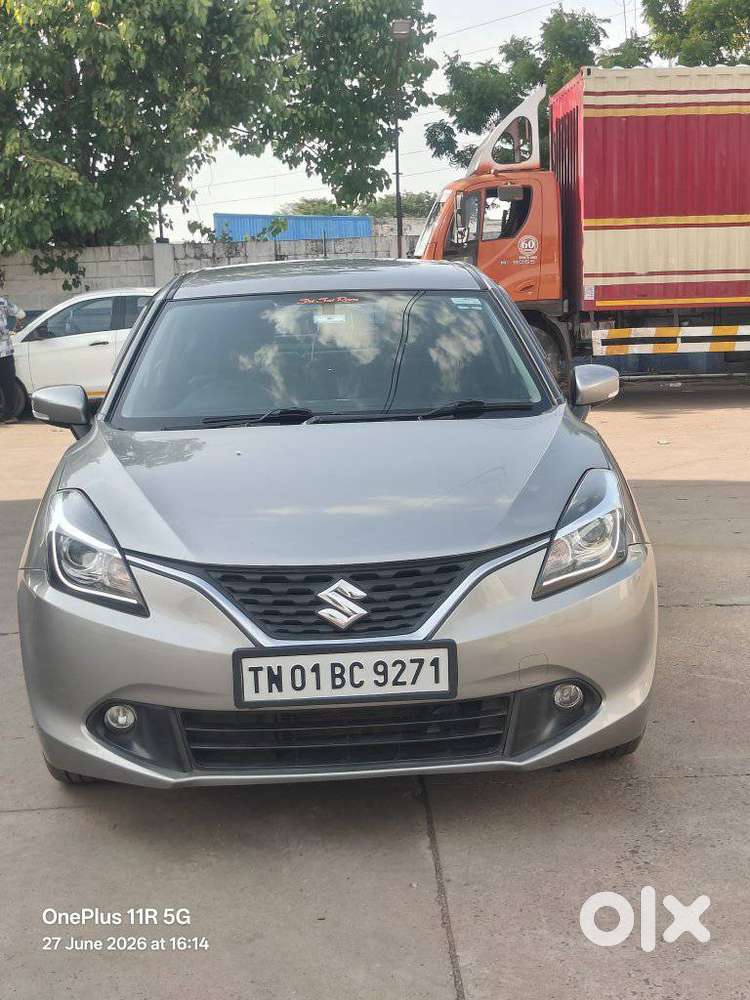 Maruti Suzuki Baleno Zeta, 2017, Petrol
