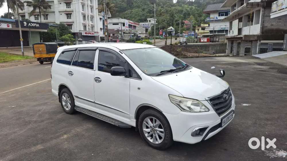 Toyota Innova Diesel Manual 2013