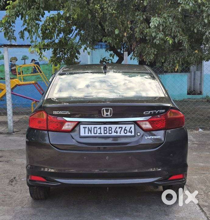Honda City I Vtec V, 2016, Petrol