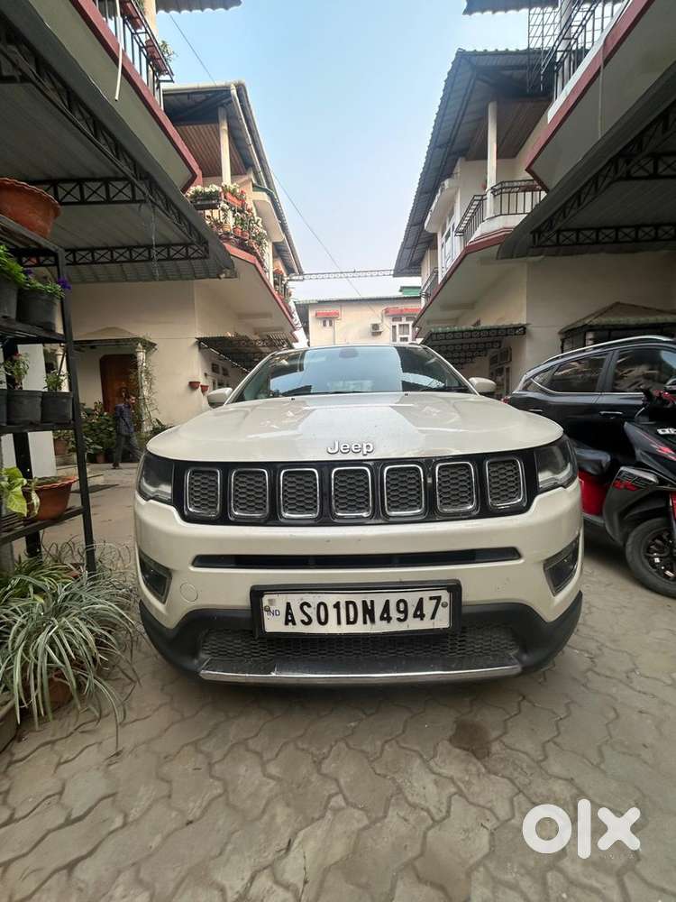 Jeep Compass Diesel Manual 2017