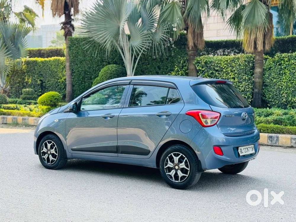 Hyundai Grand I10 Magna O At Petrol, 2016, Petrol