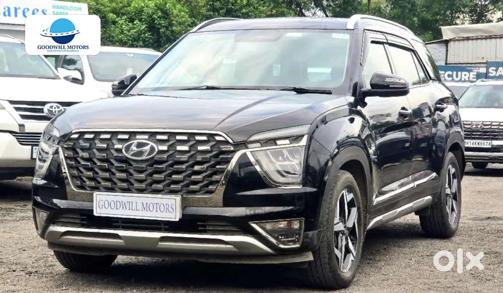 Hyundai Alcazar 1.5 Prestige Diesel Mt 7 Str, 2022, Diesel