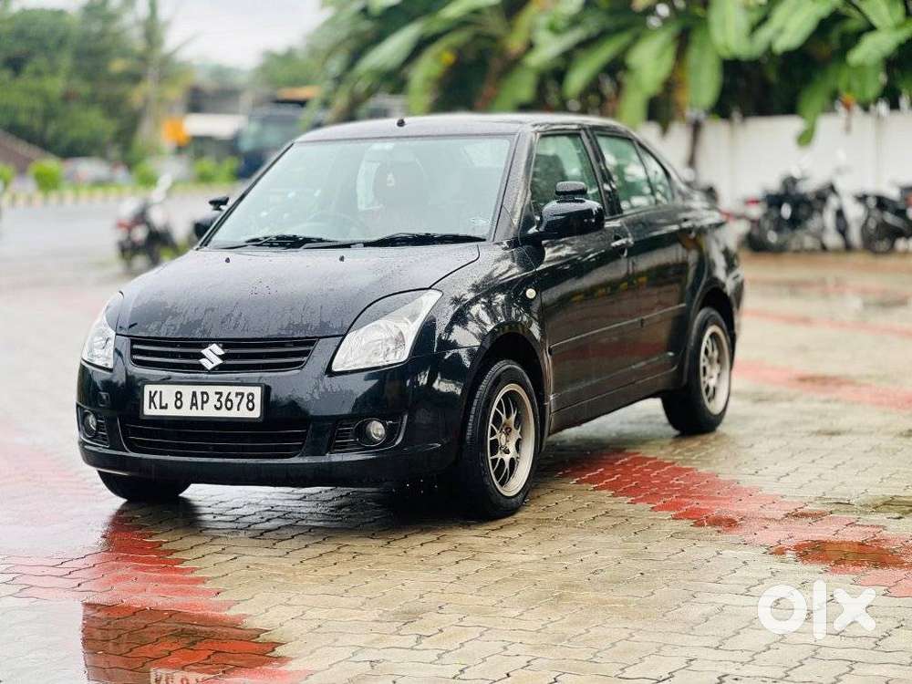Maruti Suzuki Dzire 1.2 Vxi, 2008, Petrol