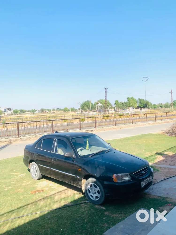 Hyundai Accent 2008 Petrol 125000 Km Driven