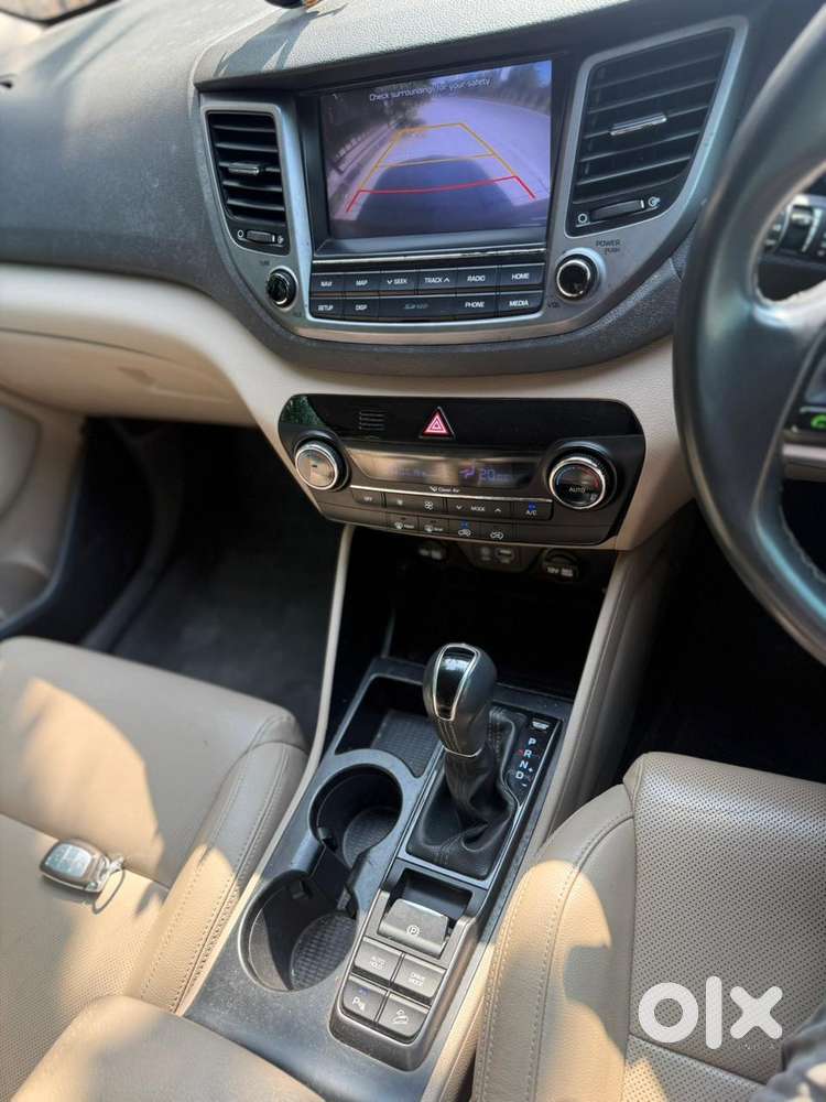 Hyundai Tucson, 2017, Diesel