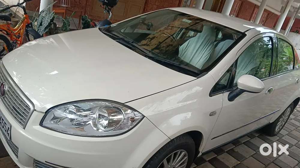 Fiat Linea 2009 Diesel 119000 Km Driven
