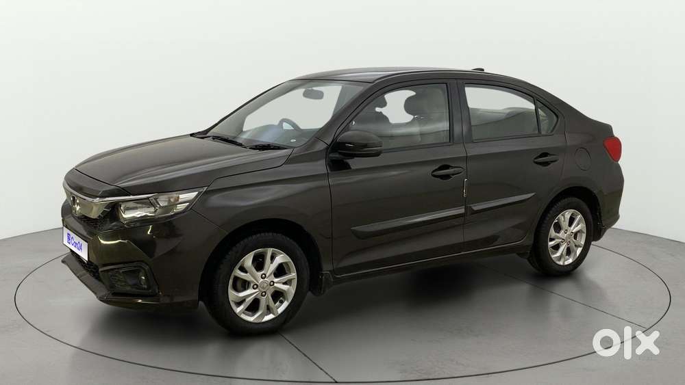 Honda Amaze Vx Cvt Petrol, 2020, Petrol