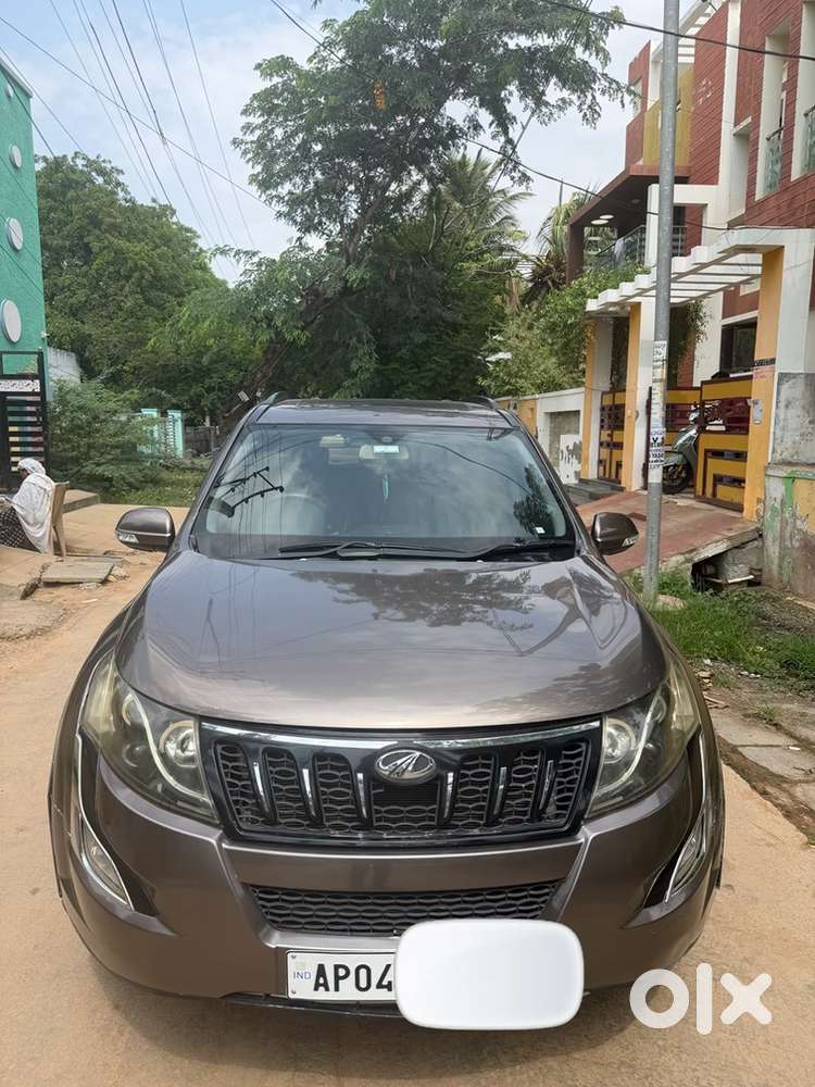 Mahindra Xuv500 2.2 2018