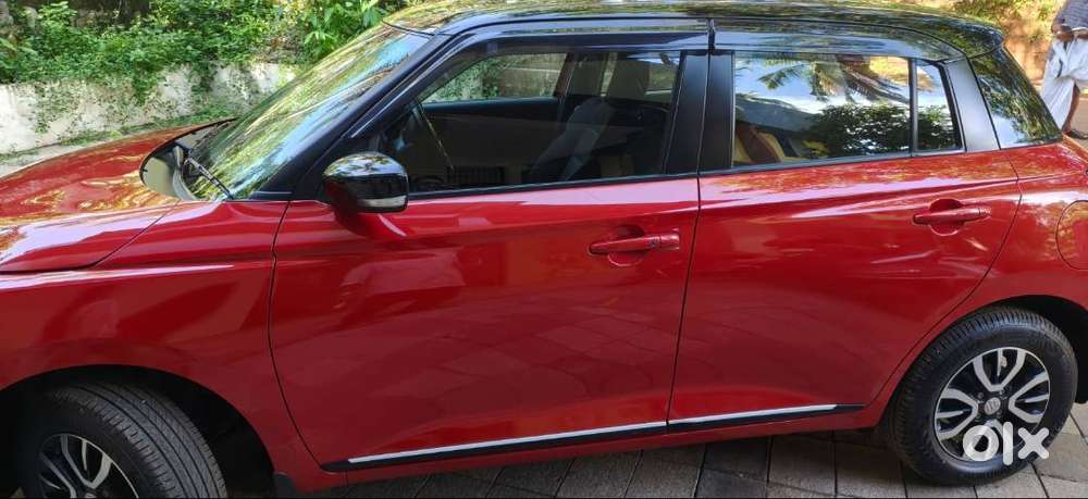 Maruti Suzuki Swift Vxi(o)