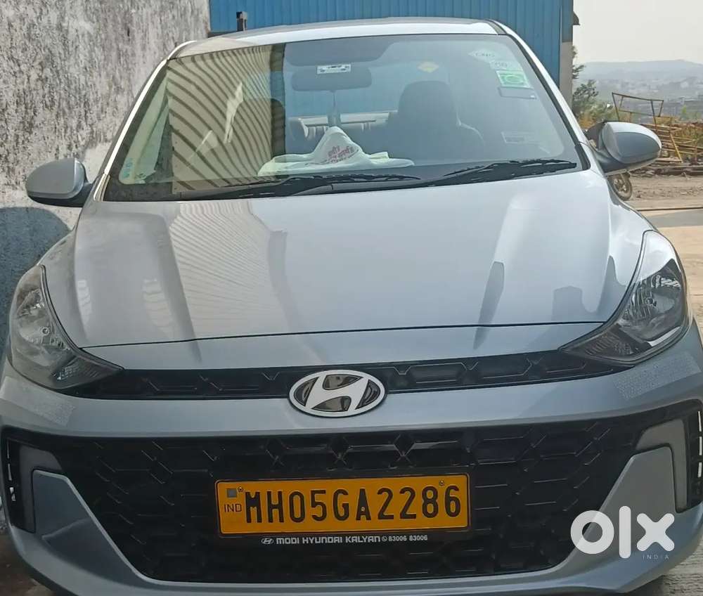 Vehicle: Hyundai Aura Mh05ga2286
Passing: Mh05 Kalyan Rto
Permit: T-pe