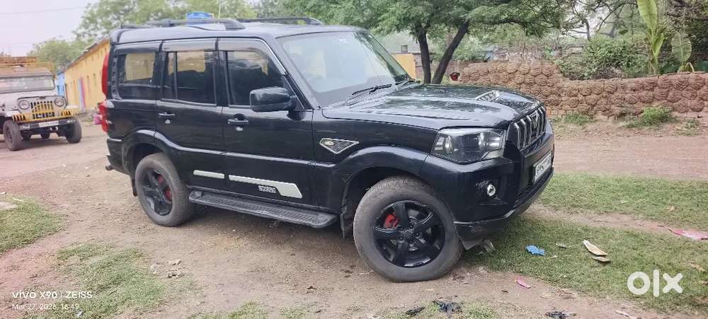 Mahindra Scorpio 2019 Diesel 89000 Km Driven