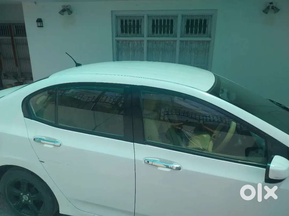Honda City 2010