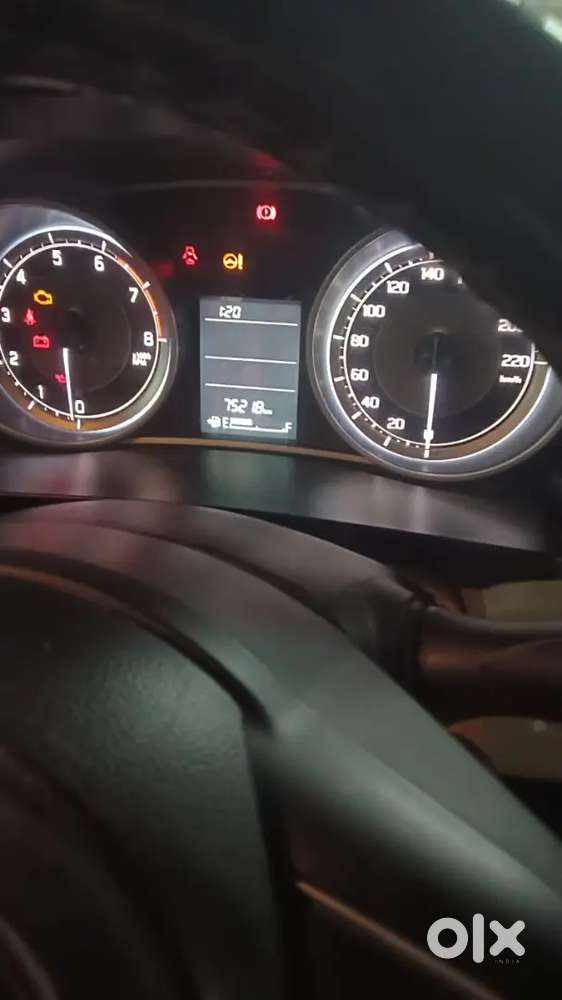 Maruti Suzuki Dzire 2023 Petrol 75218 Km Driven