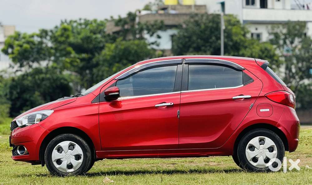Tata Tiago Xz, 2017, Petrol