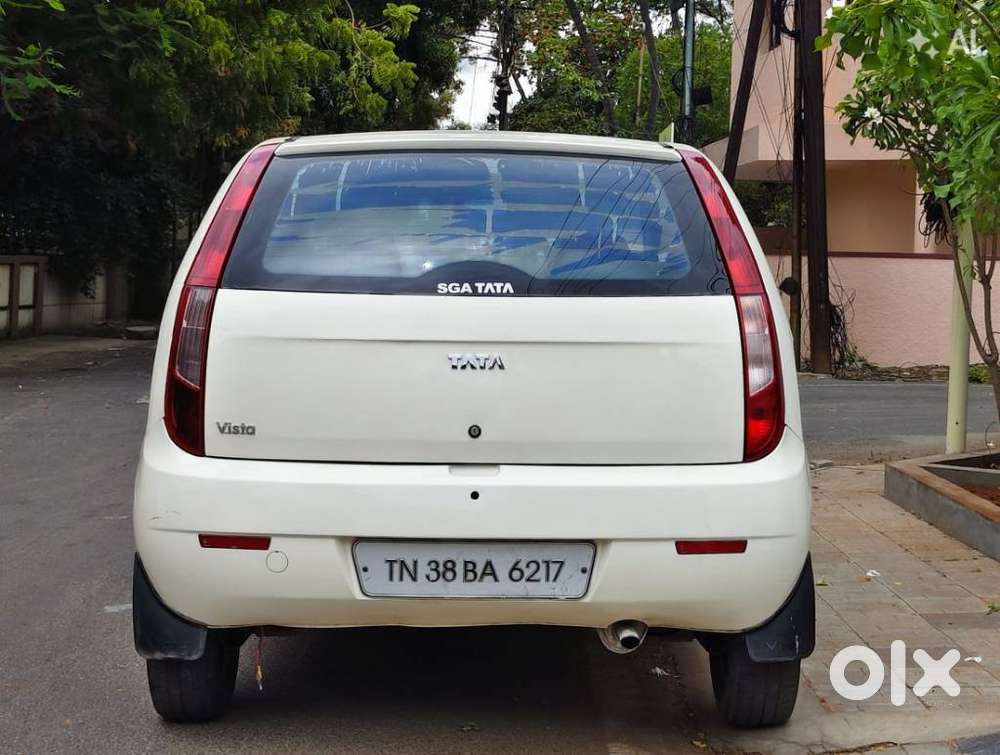 Tata Indica Vista Aura 1.3 Quadrajet (abs), 2011, Diesel