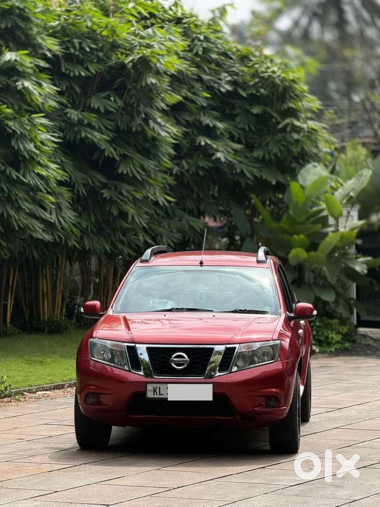 Nissan Terrano Xl 85 Ps Deisel, 2018, Diesel