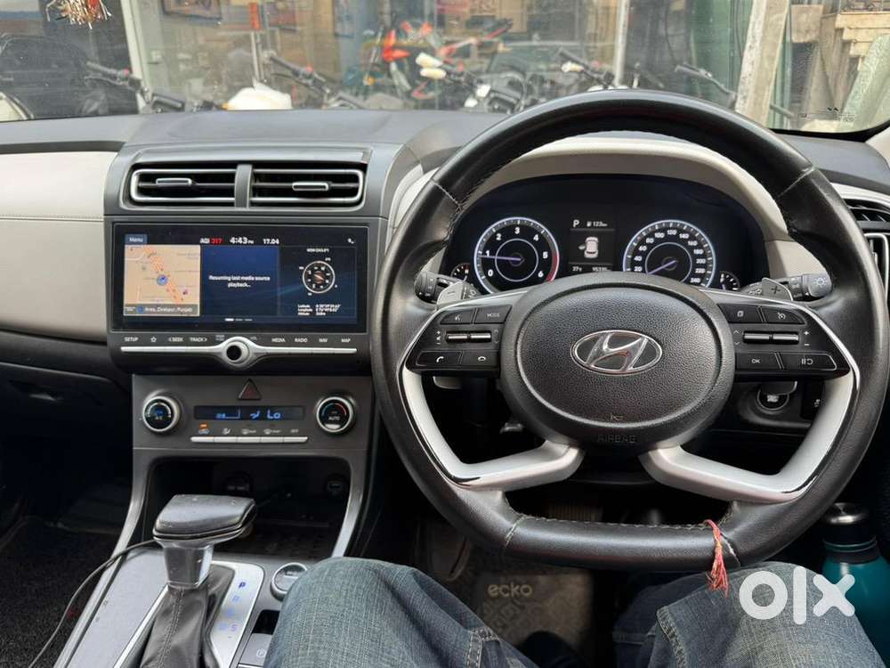 Hyundai Creta Facelift 2020 Diesel Good Condition