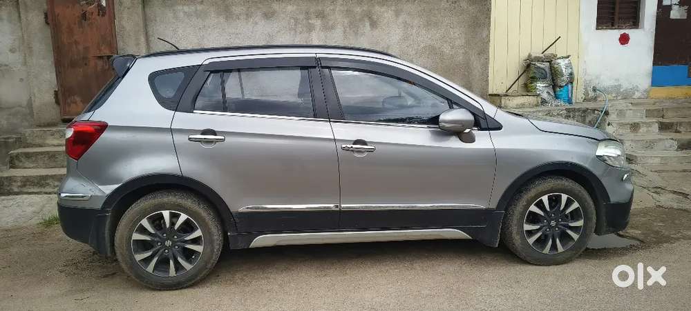 Maruti Suzuki S Cross 2021 Year Car