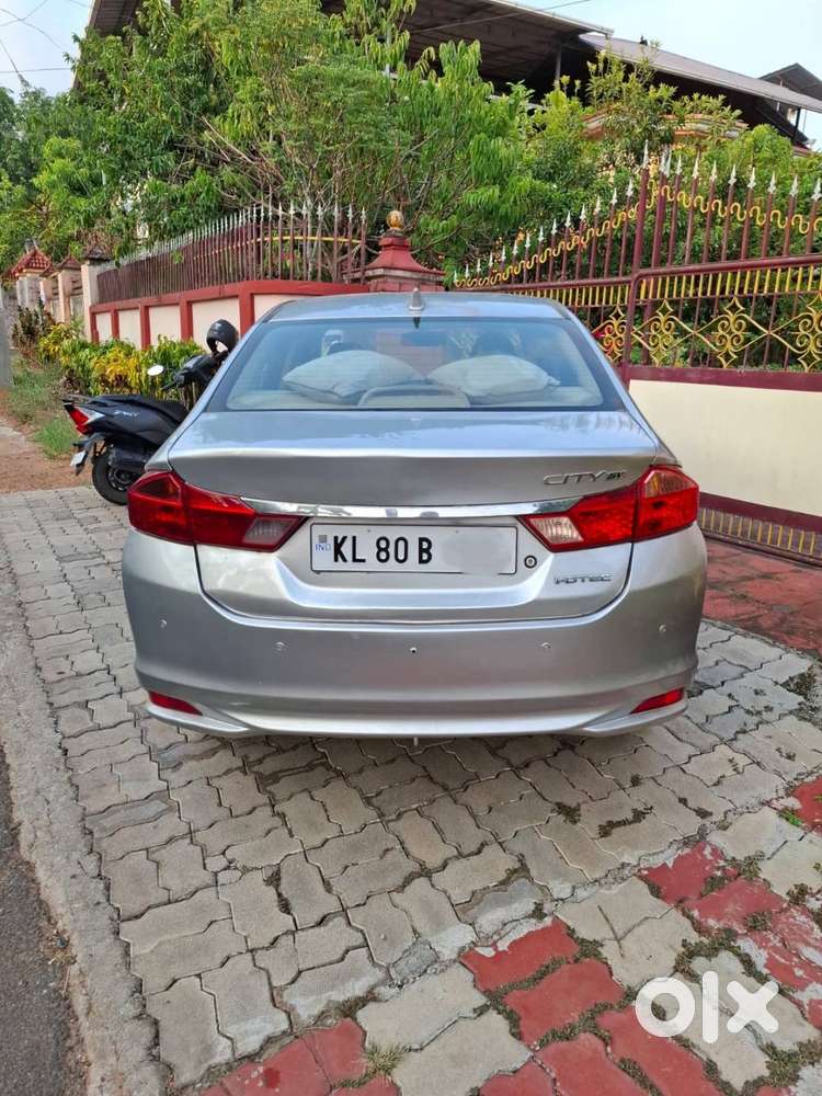 Honda City 2016 Diesel
