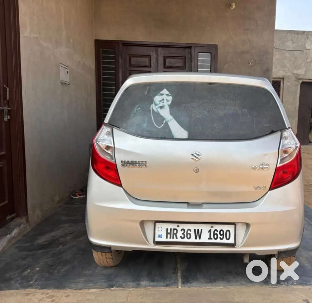 Maruti Suzuki Alto 2015 Vxi Petrol