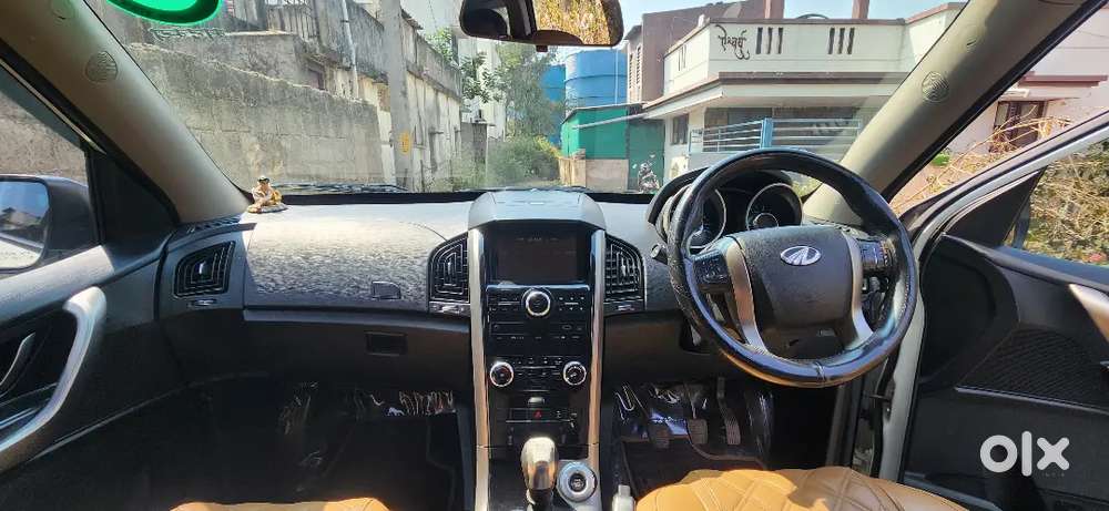 Mahindra Xuv500 2020