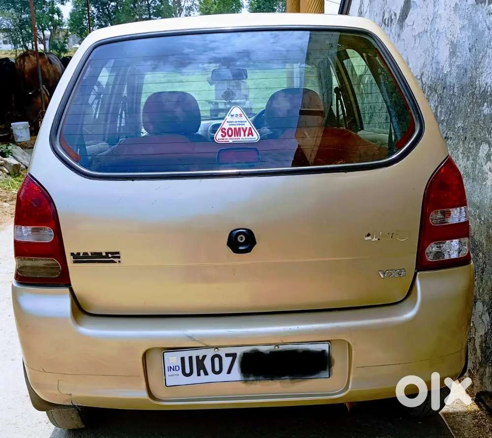 Alto 2010 Modal 2030 Valid