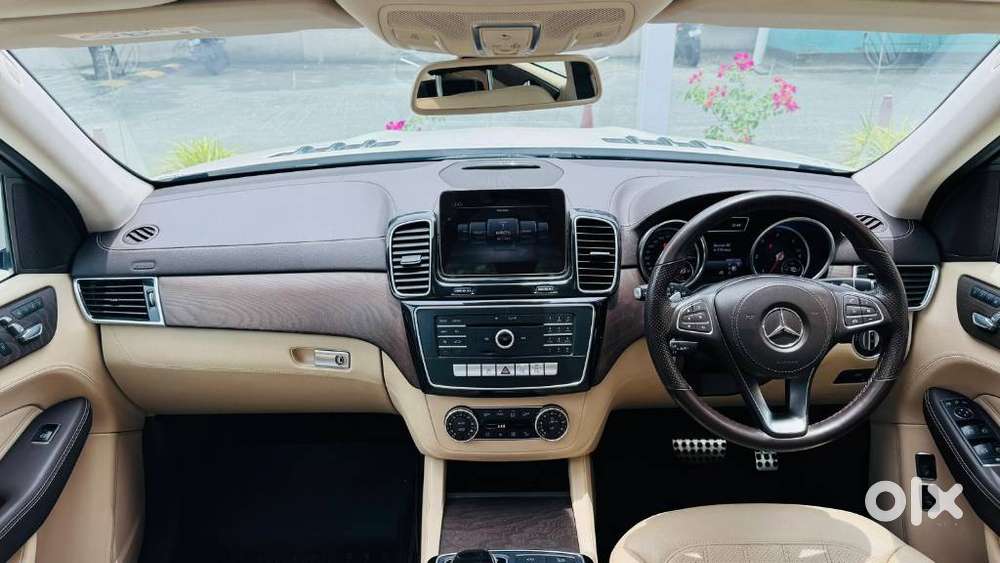 Mercedes-benz Gls 350 D, 2019, Diesel