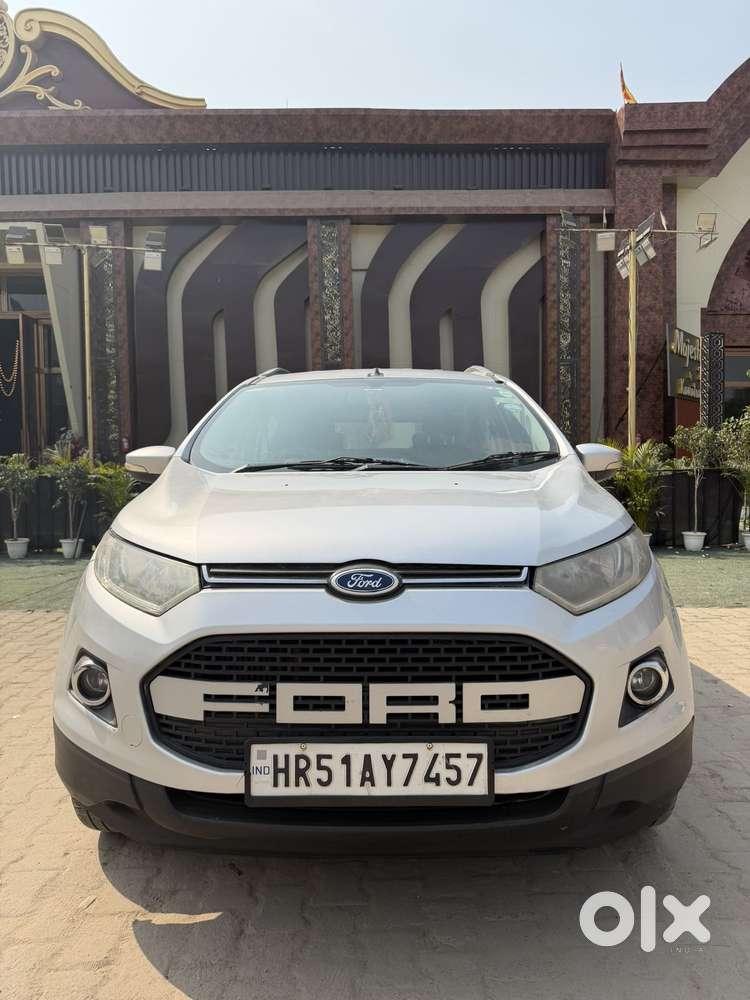 Ford Ecosport [ ] 1.0 Ecoboost Titanium (o), 2014, Petrol