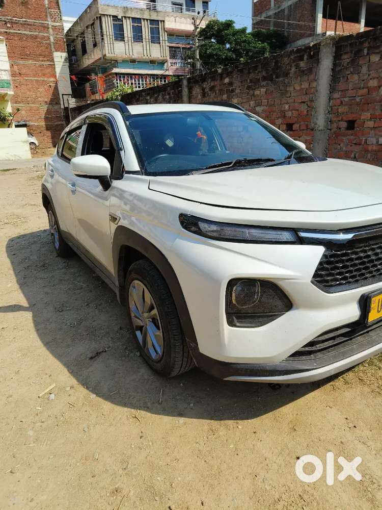 Toyota Urban Cruiser Taisor 2024 Cng & Hybrids 48000 Km Driven